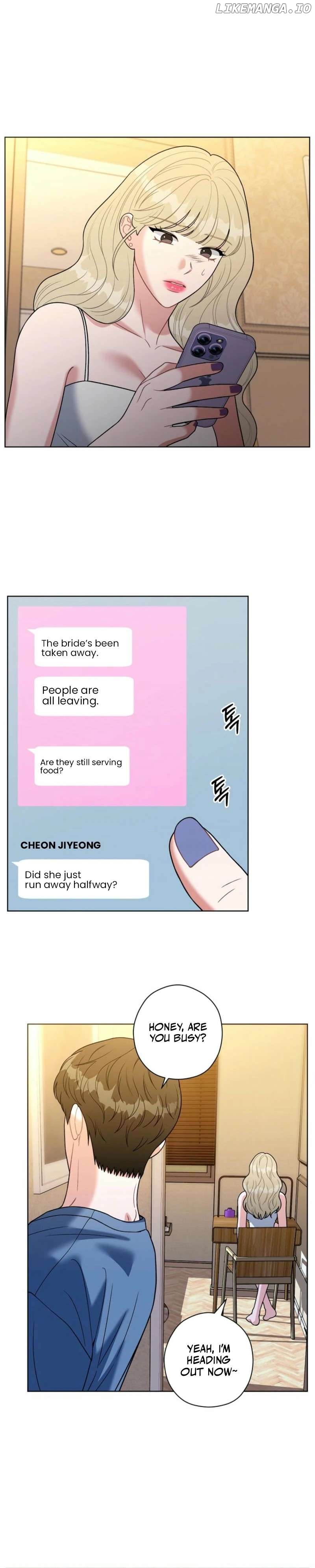 Innocent Wind Chapter 8 - page 3