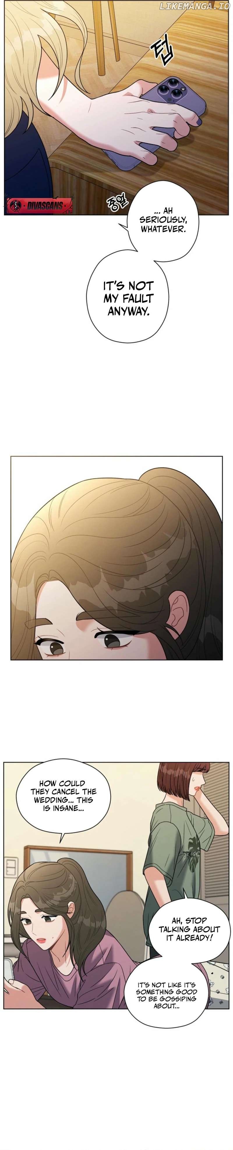 Innocent Wind Chapter 8 - page 4