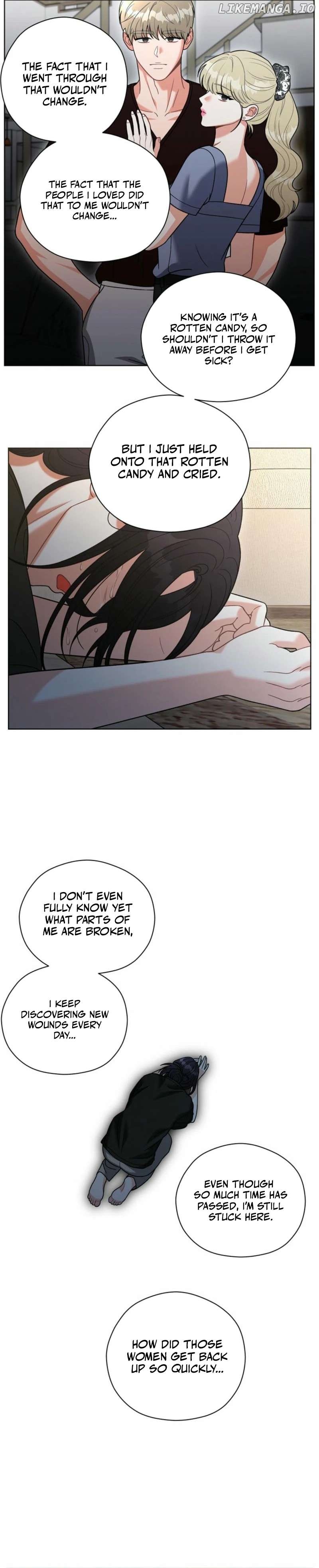 Innocent Wind Chapter 8 - page 8