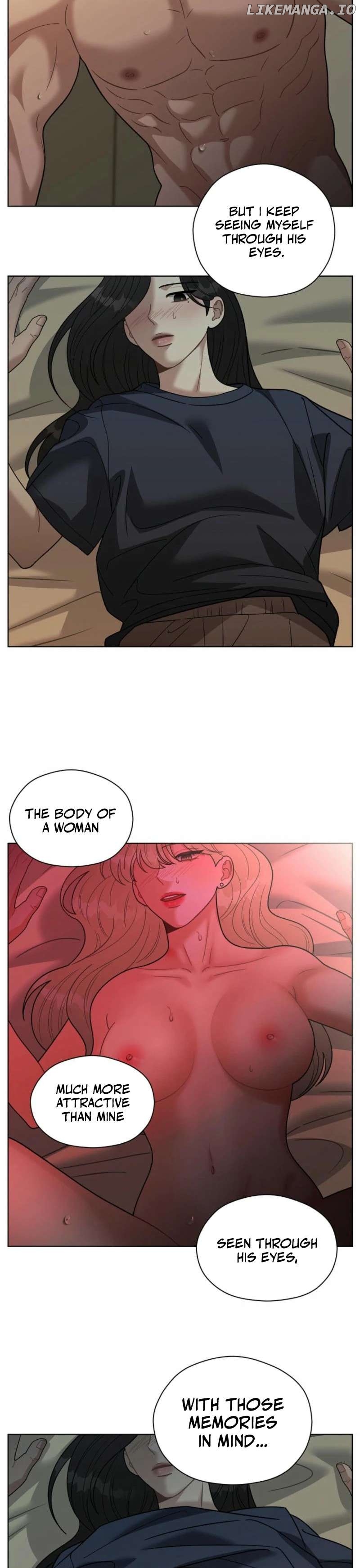 Innocent Wind Chapter 7 - page 14