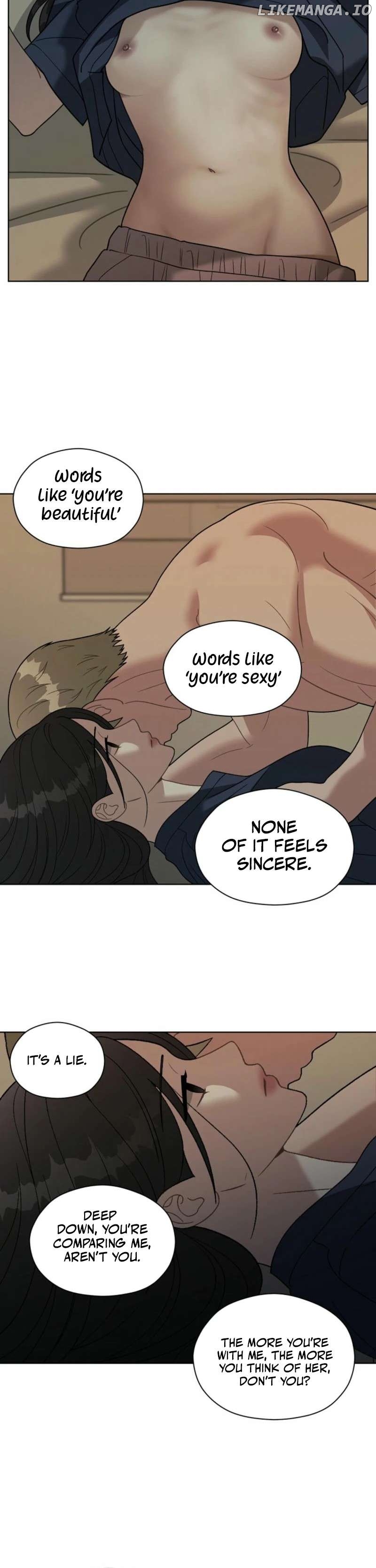 Innocent Wind Chapter 7 - page 15