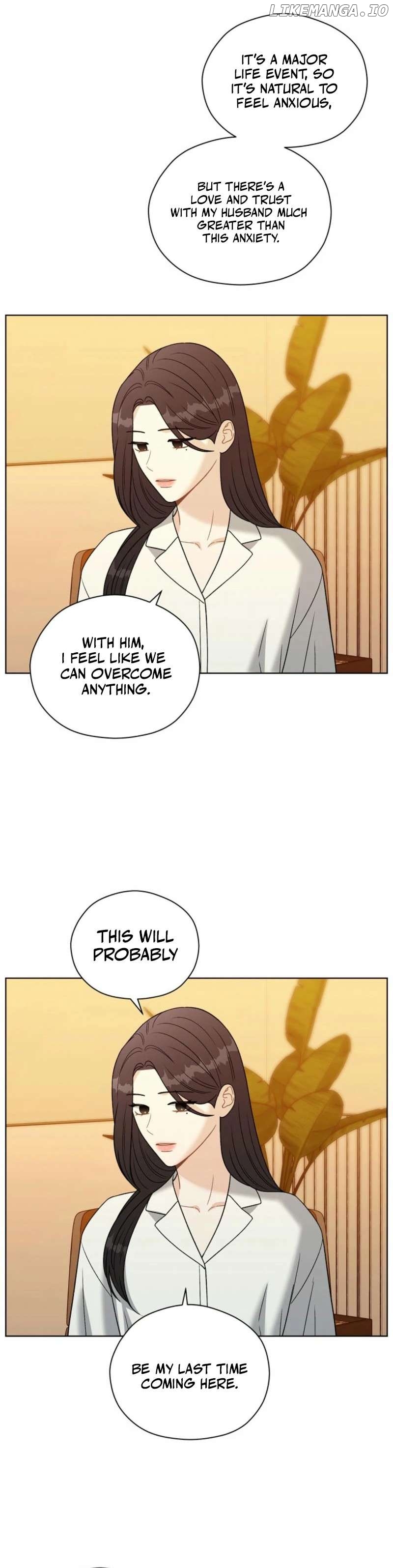 Innocent Wind Chapter 7 - page 19