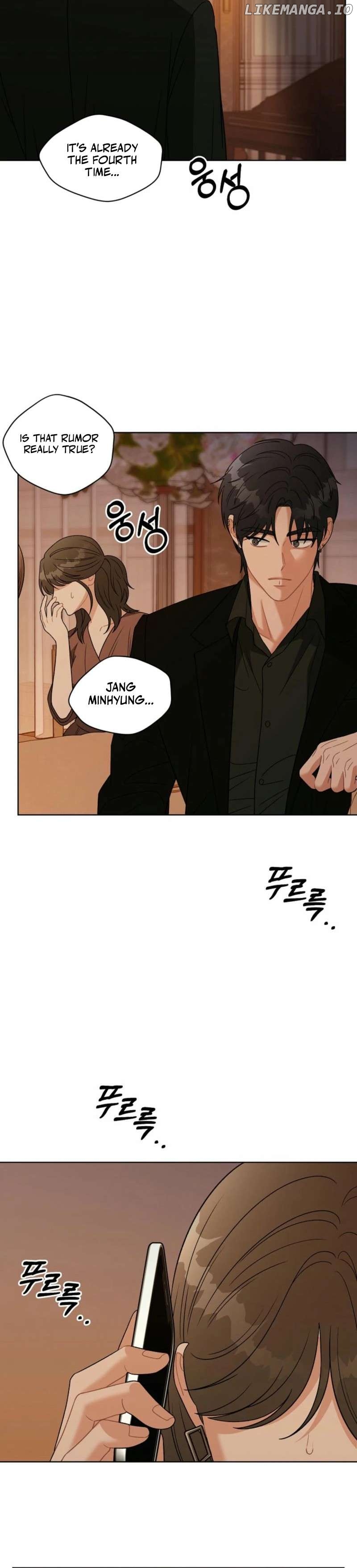Innocent Wind Chapter 7 - page 23