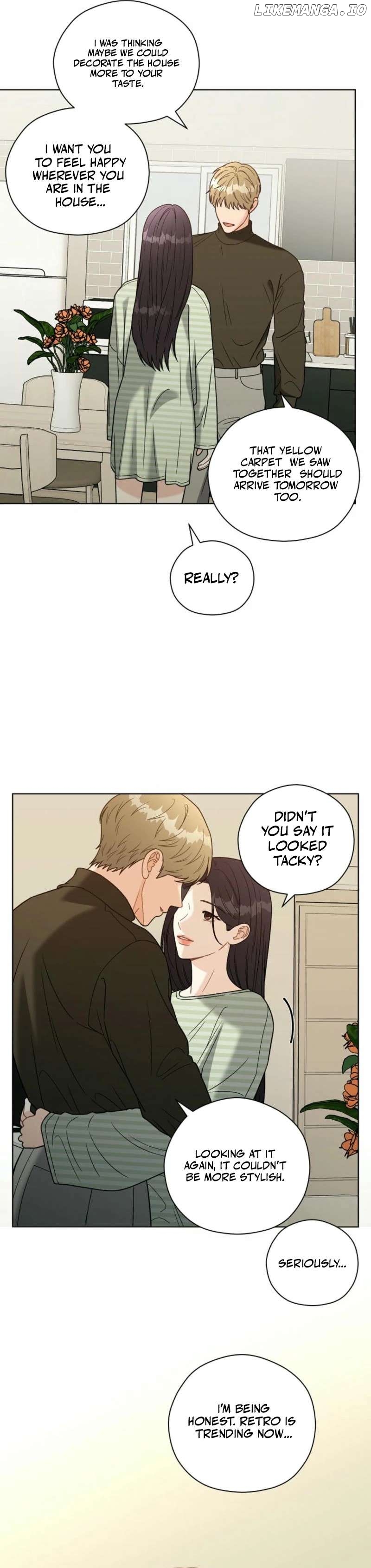 Innocent Wind Chapter 7 - page 5