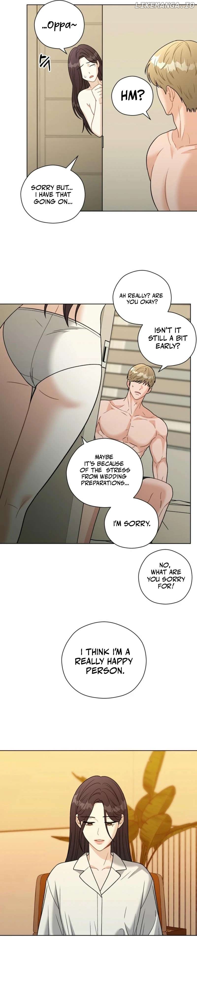 Innocent Wind Chapter 7 - page 8