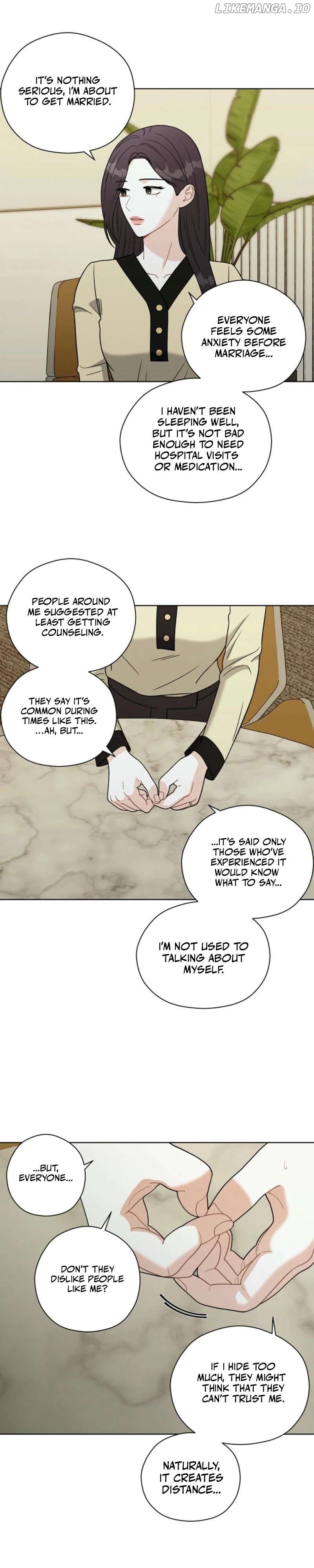 Innocent Wind Chapter 7 - page 9