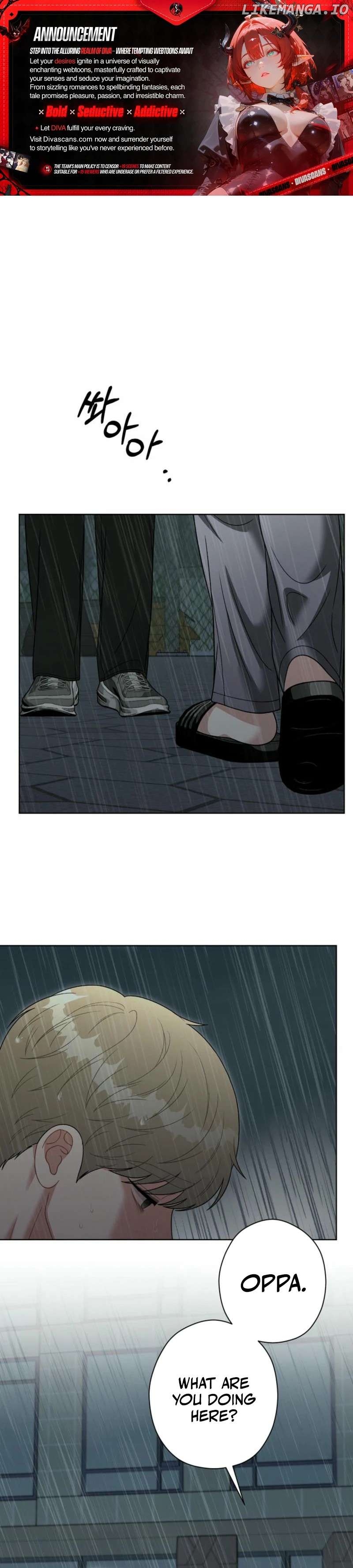 Innocent Wind Chapter 6 - page 1