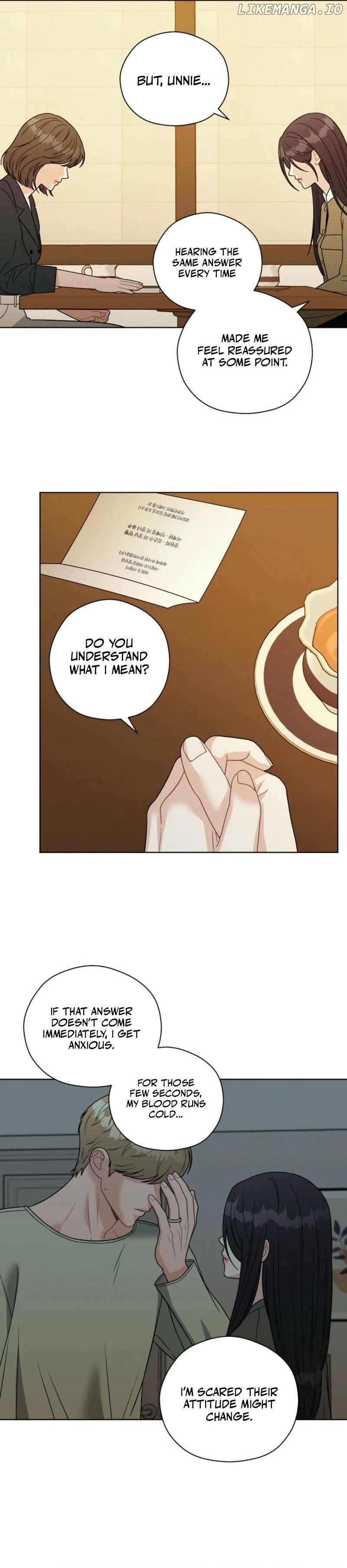 Innocent Wind Chapter 6 - page 15