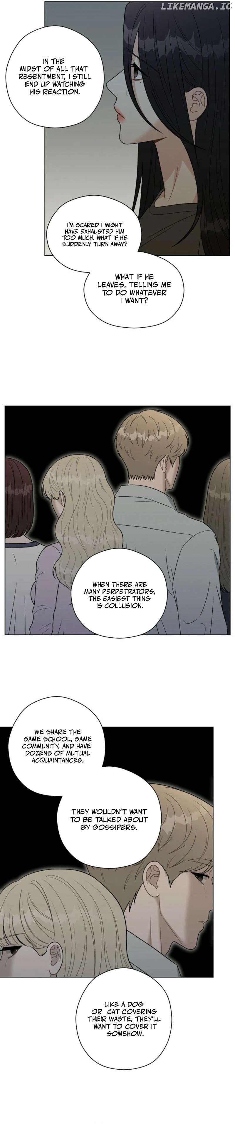 Innocent Wind Chapter 6 - page 16