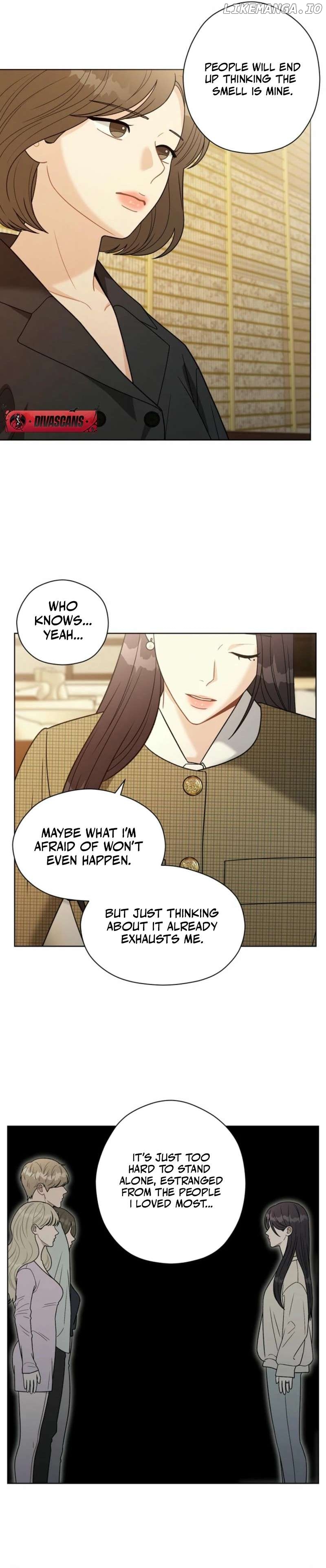 Innocent Wind Chapter 6 - page 18