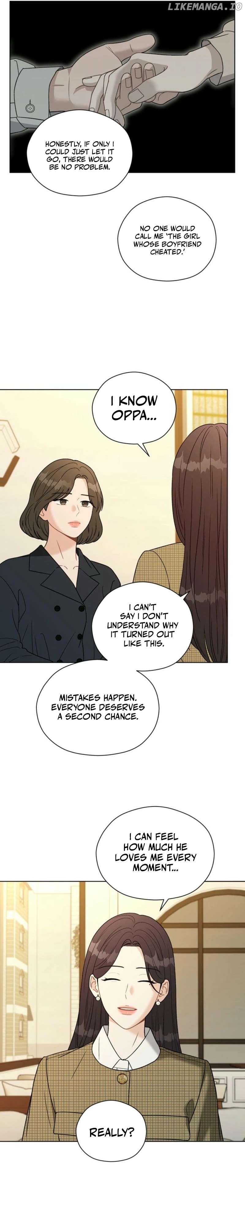 Innocent Wind Chapter 6 - page 19
