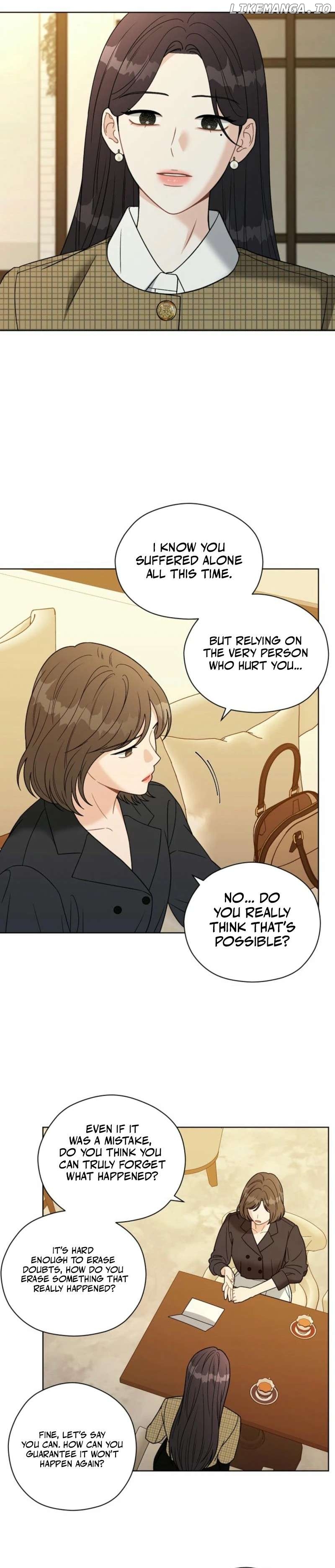 Innocent Wind Chapter 6 - page 20