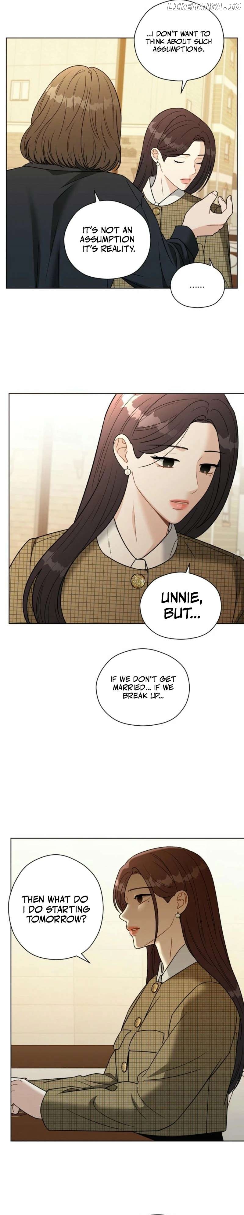 Innocent Wind Chapter 6 - page 21