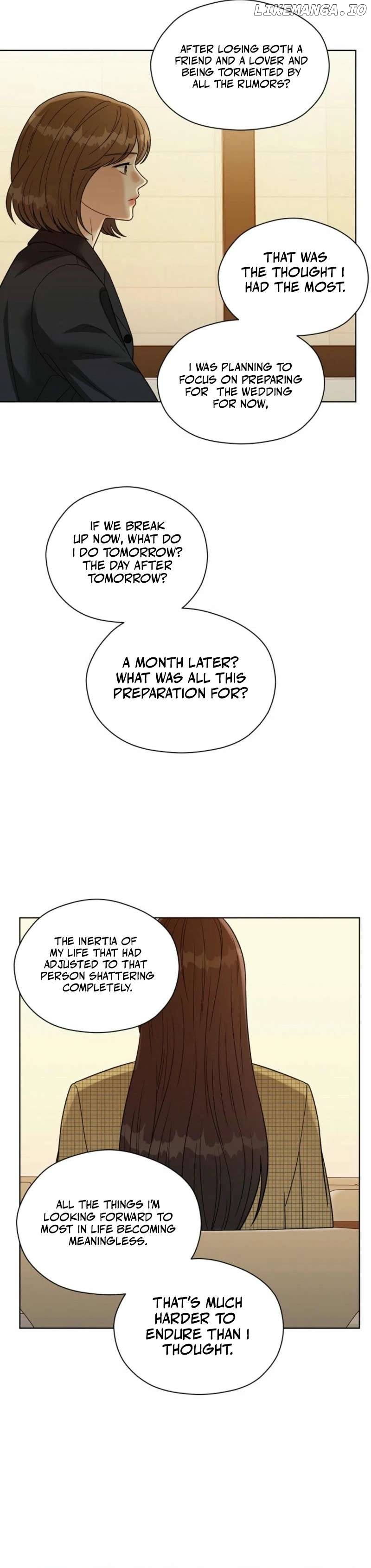 Innocent Wind Chapter 6 - page 22