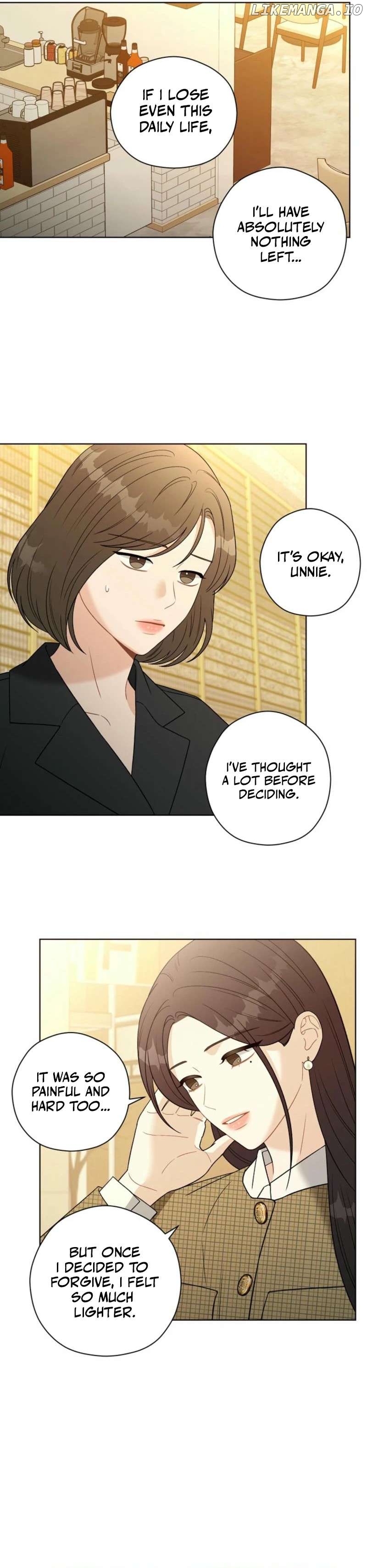 Innocent Wind Chapter 6 - page 23