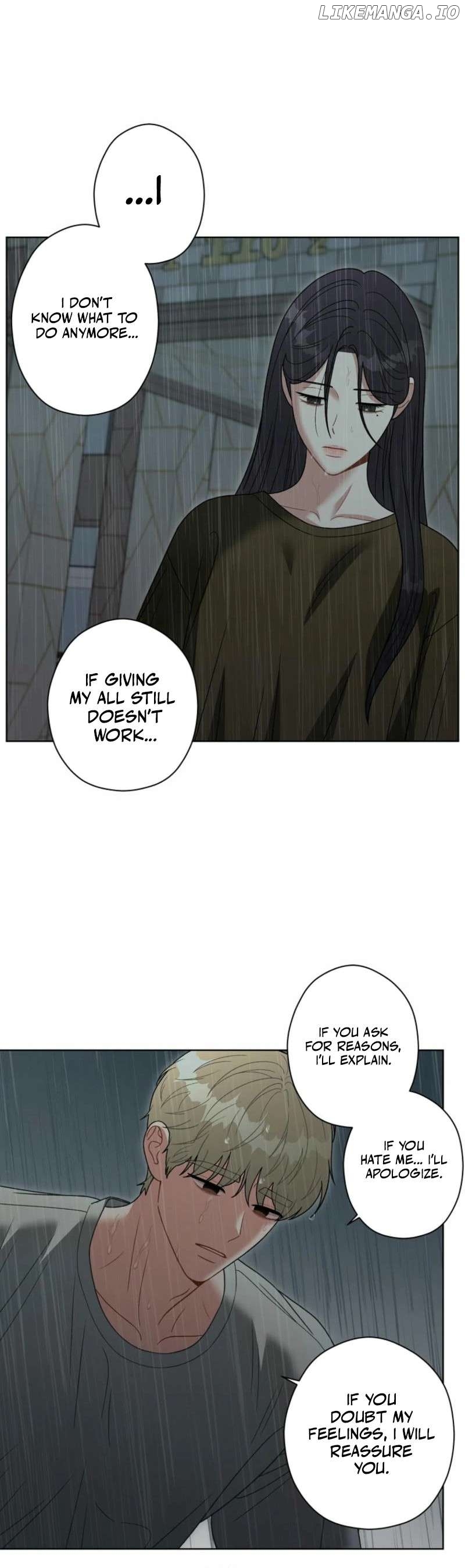 Innocent Wind Chapter 6 - page 5