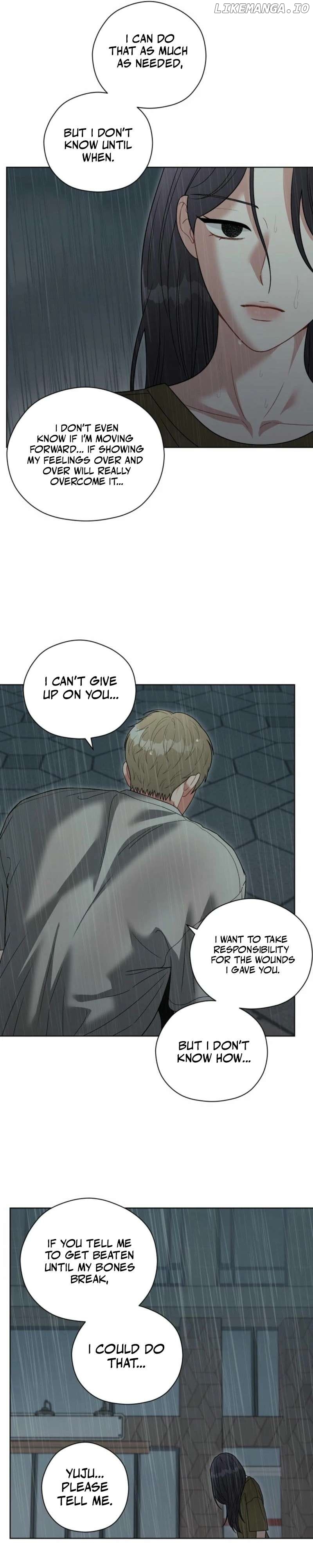 Innocent Wind Chapter 6 - page 6