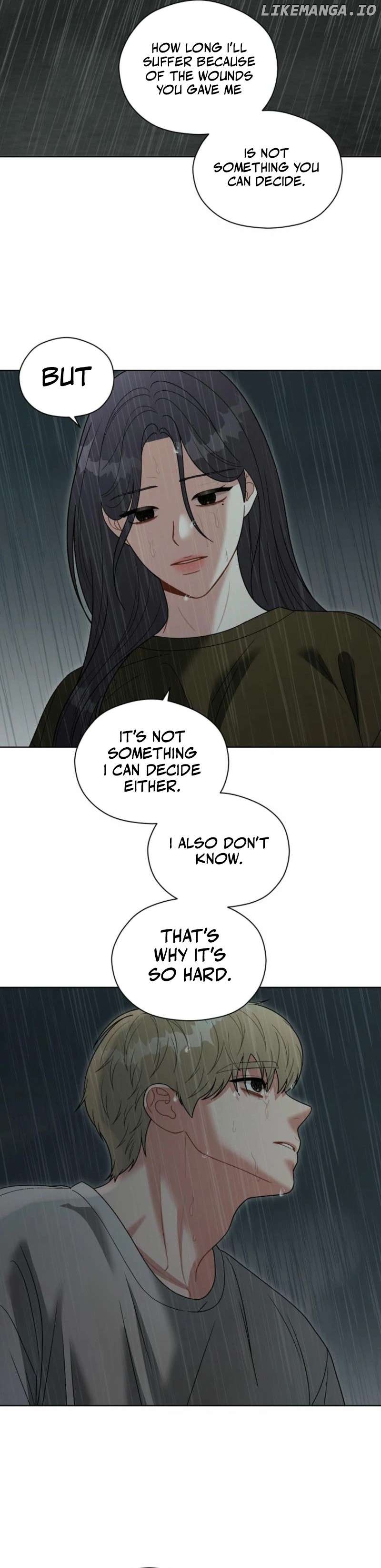 Innocent Wind Chapter 6 - page 8