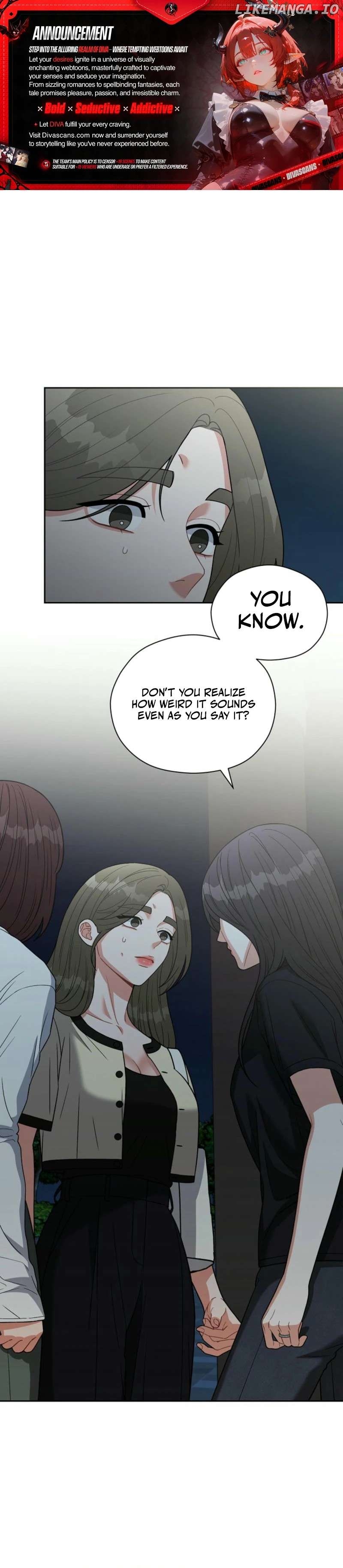 Innocent Wind Chapter 5 - page 1