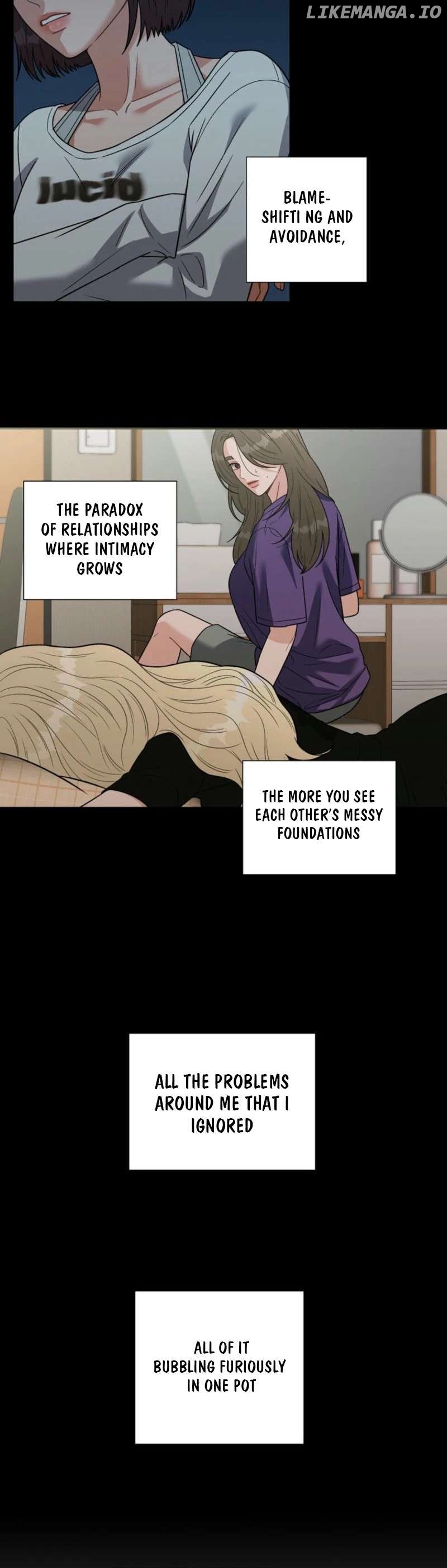Innocent Wind Chapter 5 - page 11