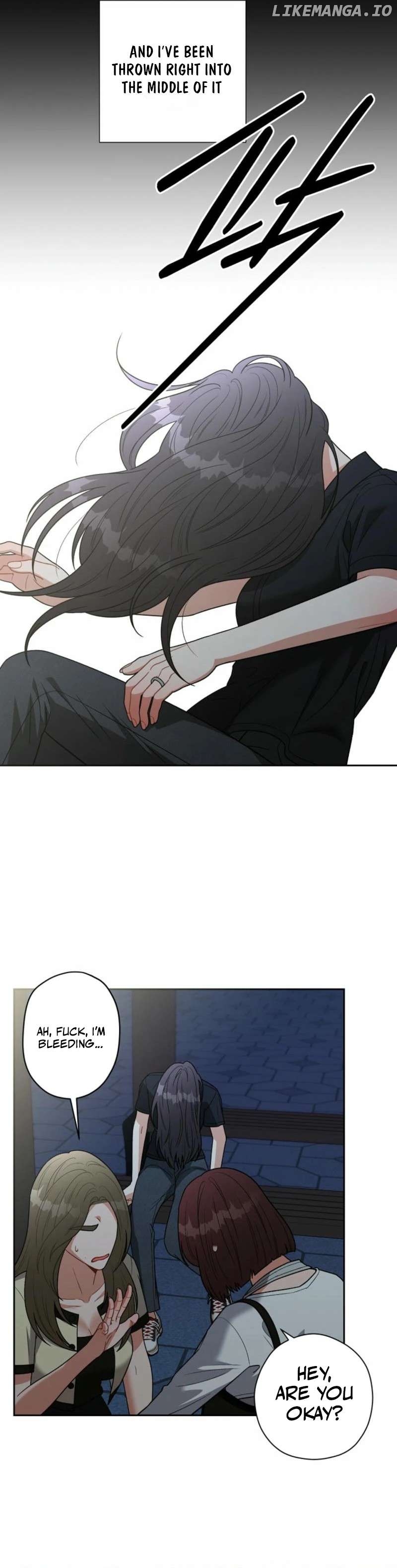 Innocent Wind Chapter 5 - page 12