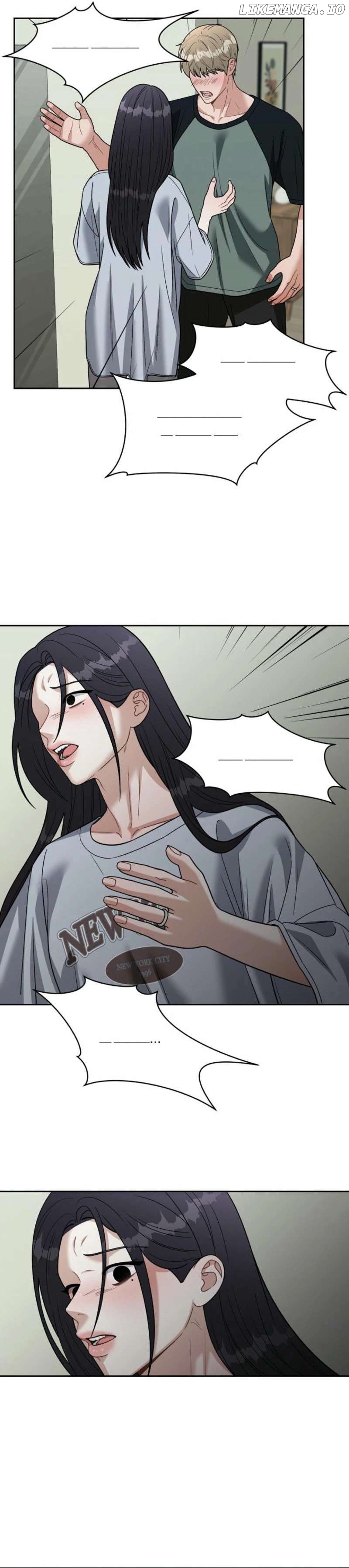 Innocent Wind Chapter 5 - page 19