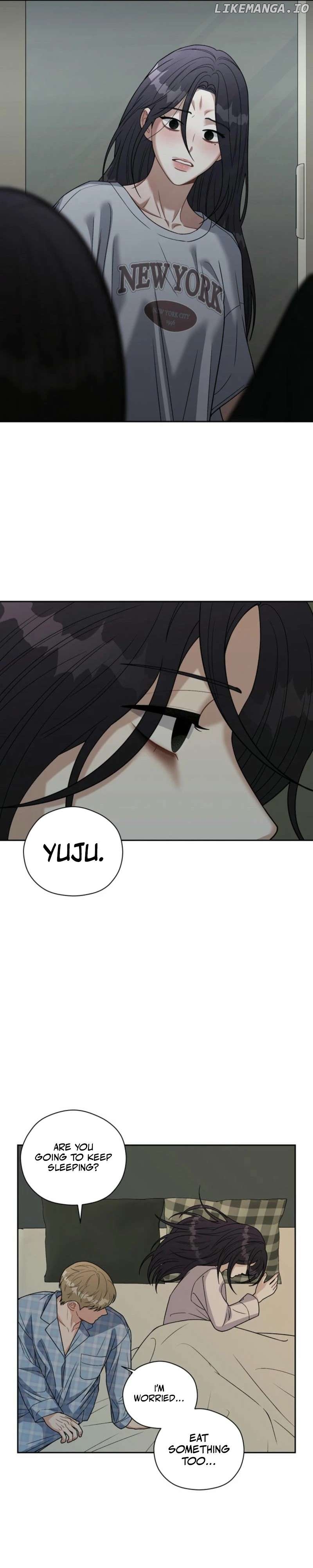 Innocent Wind Chapter 5 - page 20