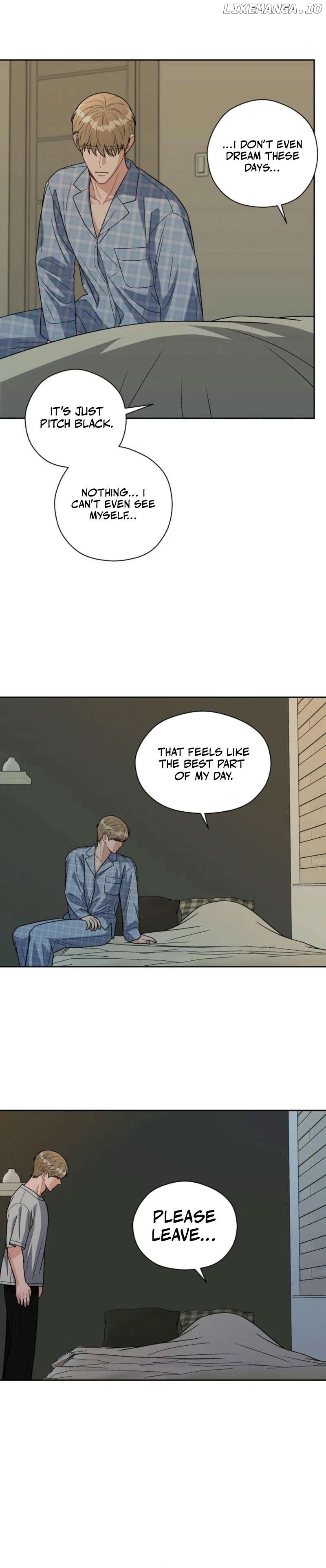 Innocent Wind Chapter 5 - page 21