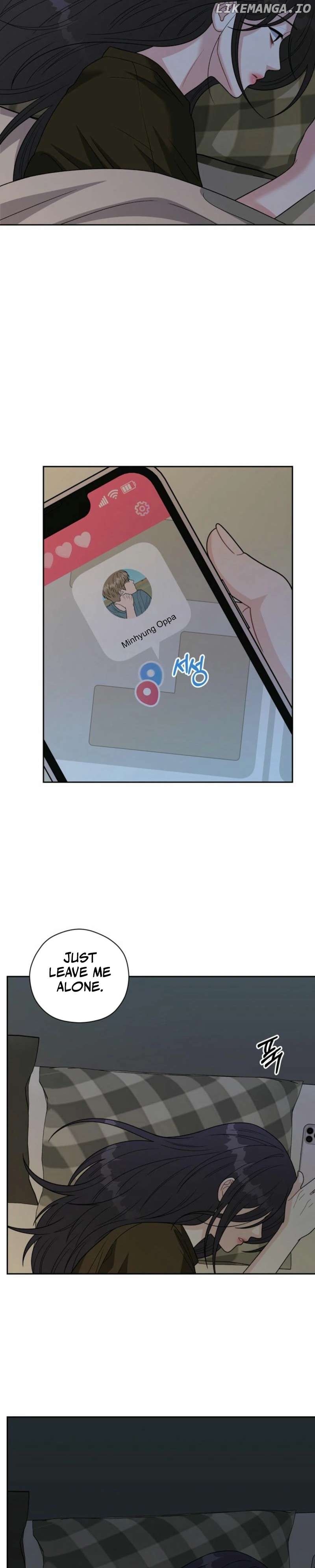 Innocent Wind Chapter 5 - page 23