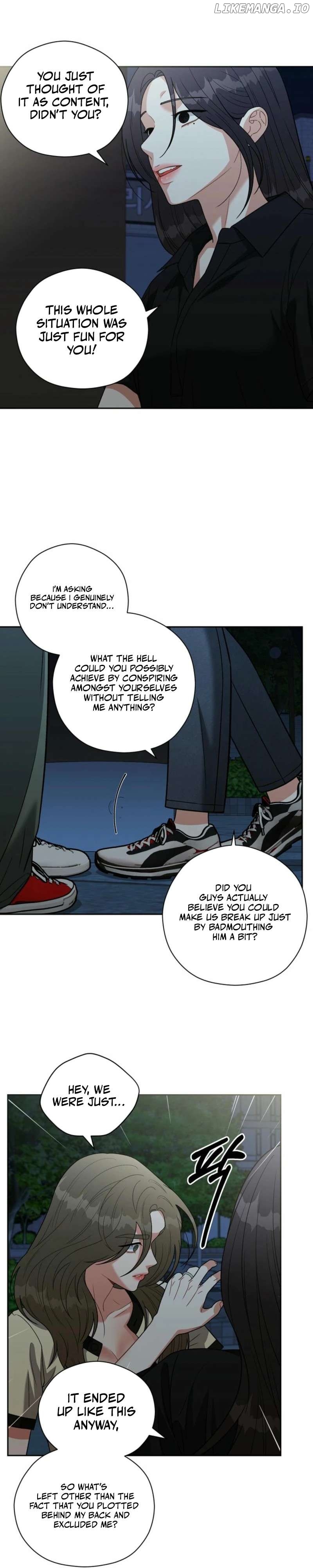 Innocent Wind Chapter 5 - page 3