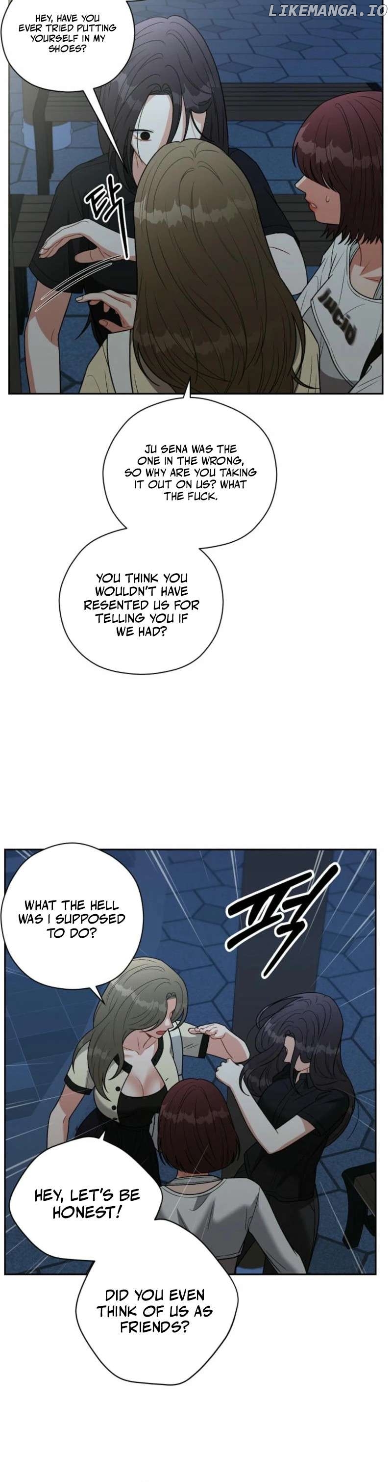 Innocent Wind Chapter 5 - page 5