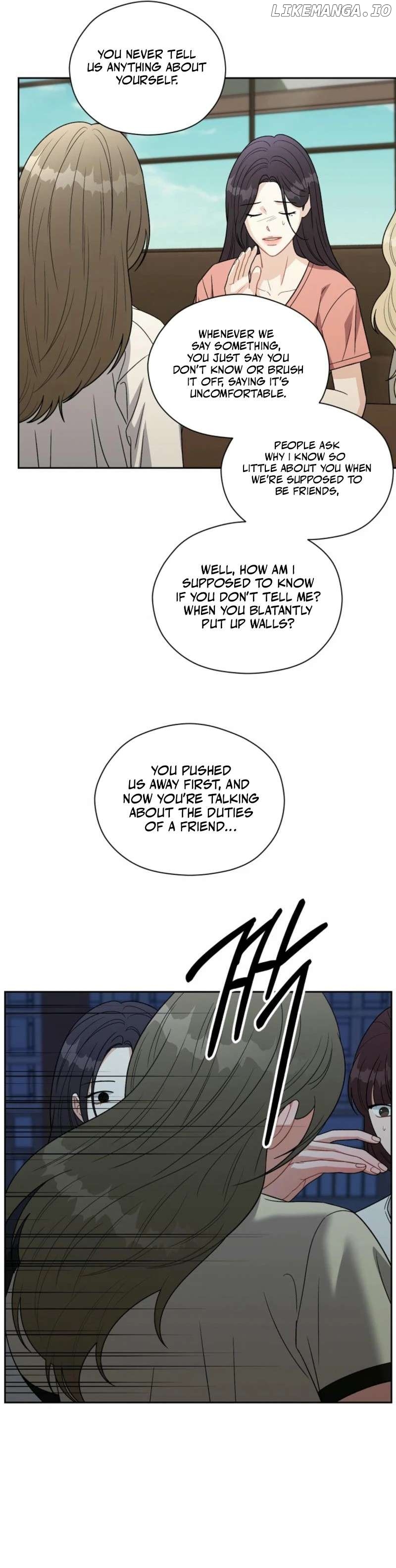 Innocent Wind Chapter 5 - page 6