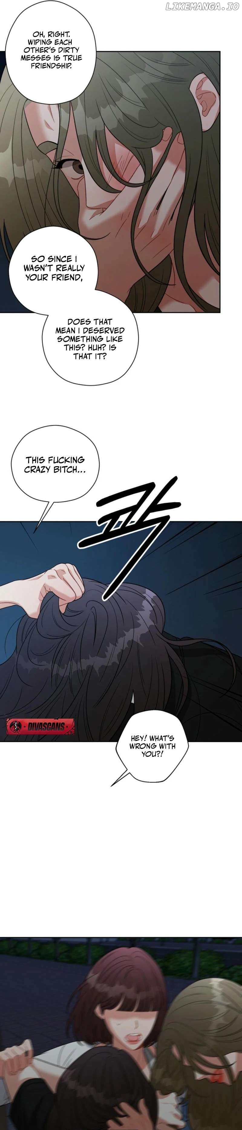 Innocent Wind Chapter 5 - page 7