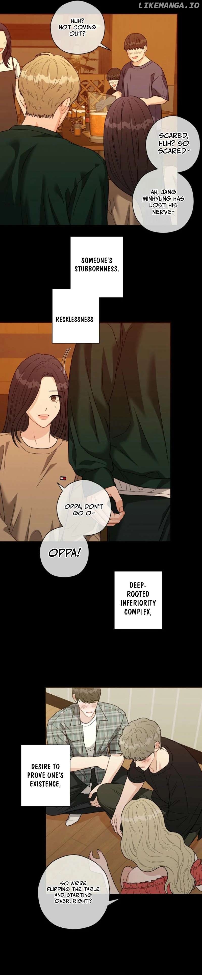Innocent Wind Chapter 5 - page 9
