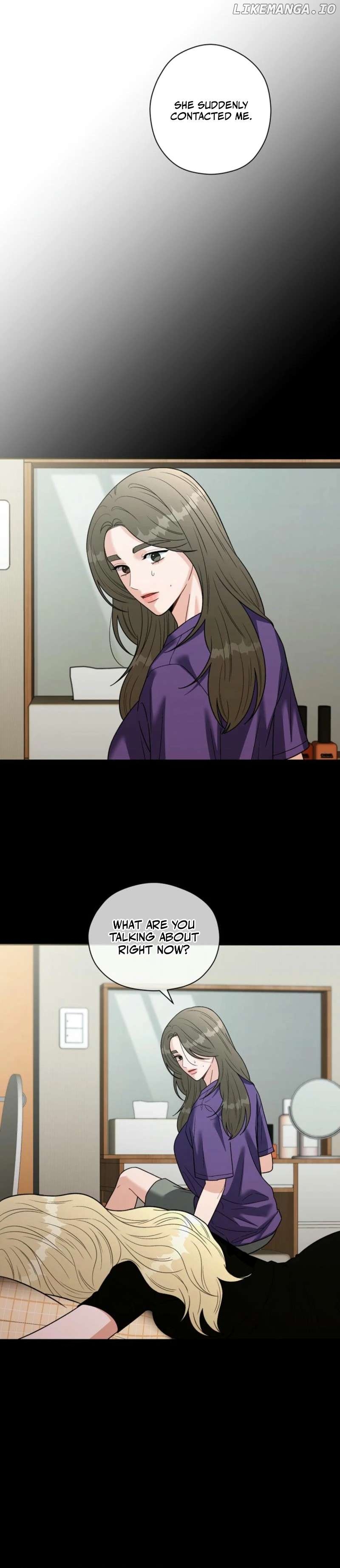 Innocent Wind Chapter 4 - page 18