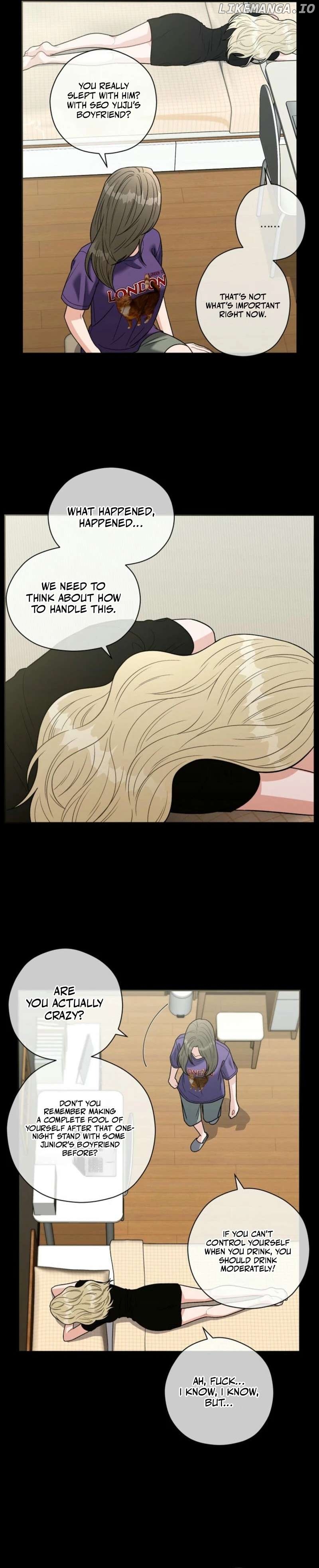 Innocent Wind Chapter 4 - page 19