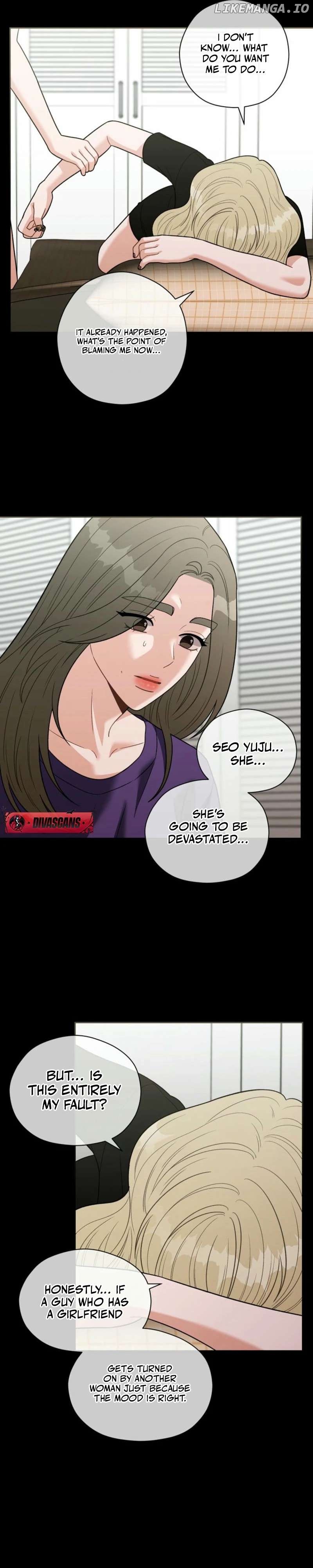Innocent Wind Chapter 4 - page 20