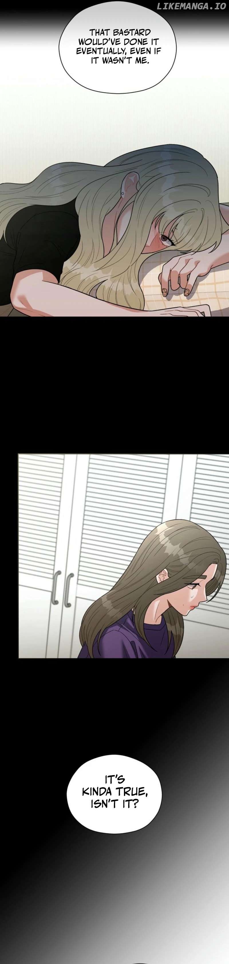 Innocent Wind Chapter 4 - page 21