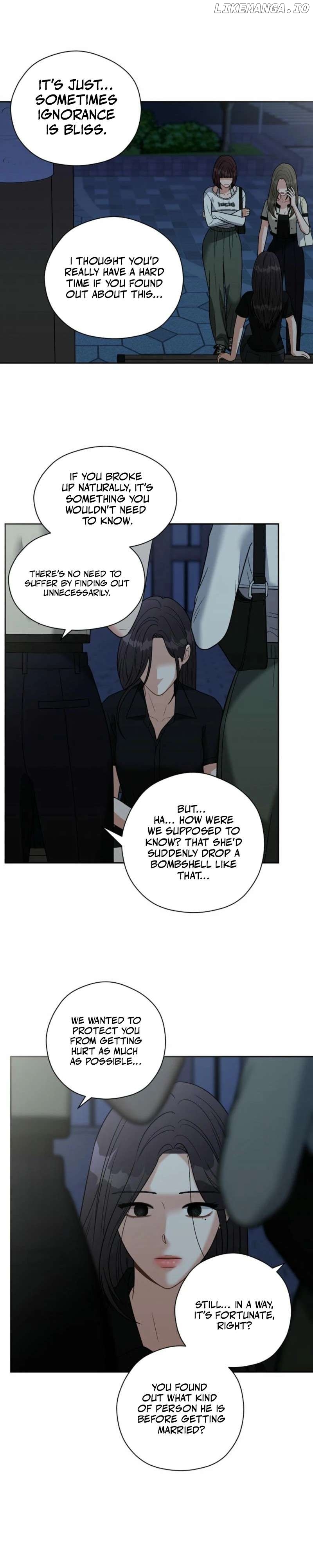 Innocent Wind Chapter 4 - page 23
