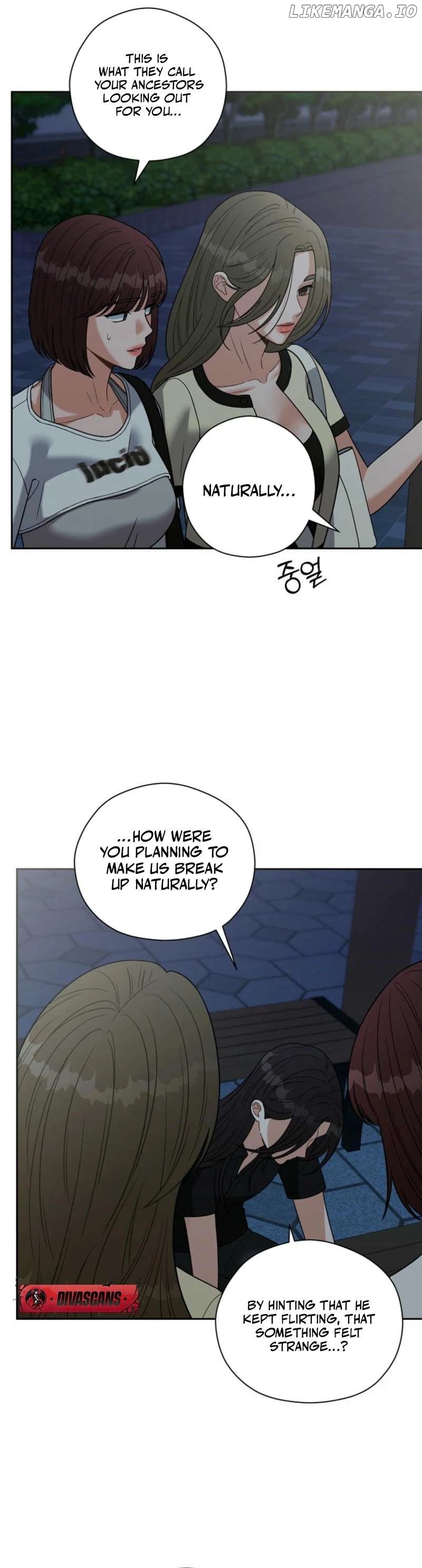 Innocent Wind Chapter 4 - page 24