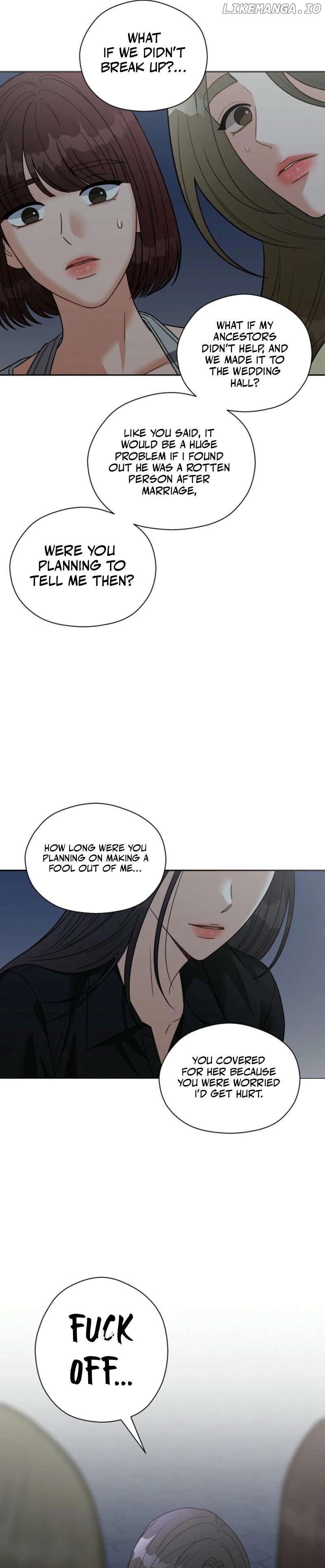 Innocent Wind Chapter 4 - page 25