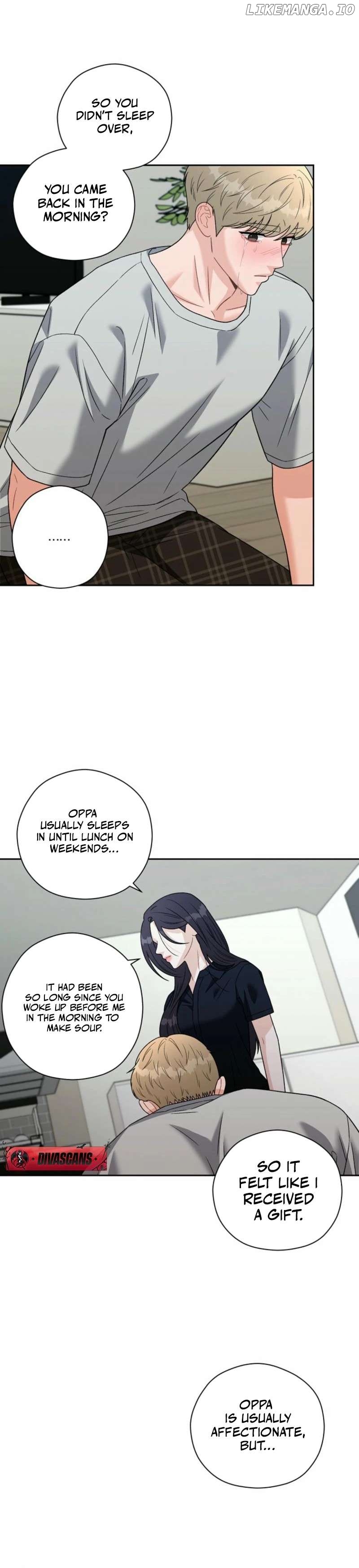 Innocent Wind Chapter 4 - page 7