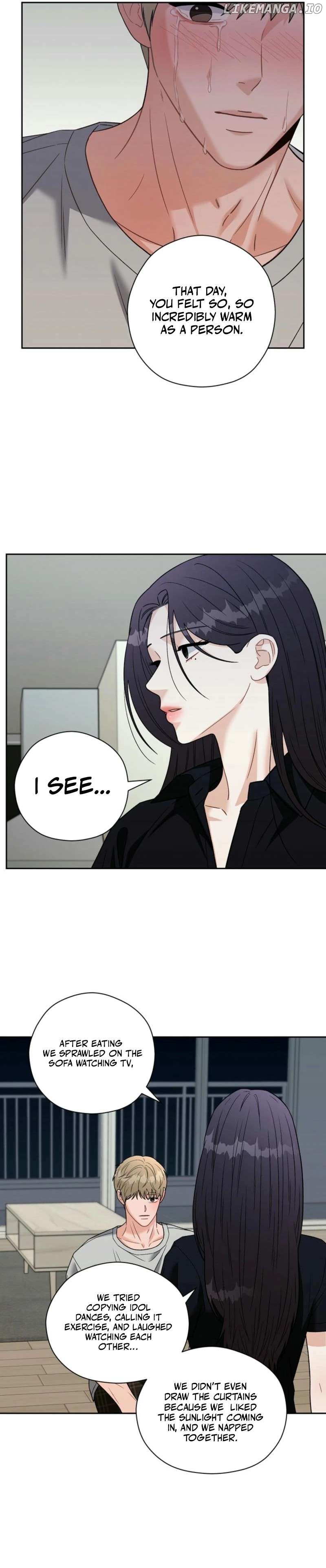 Innocent Wind Chapter 4 - page 8