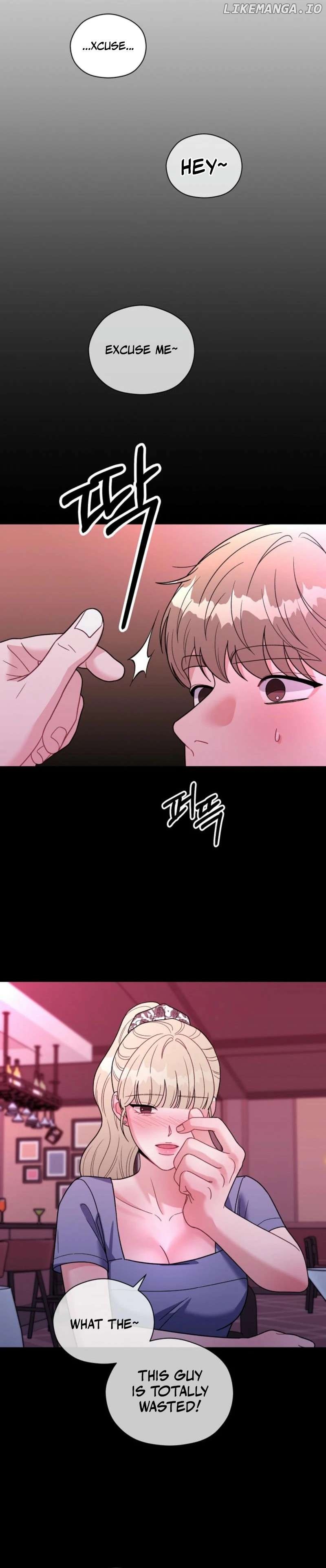 Innocent Wind Chapter 3 - page 10