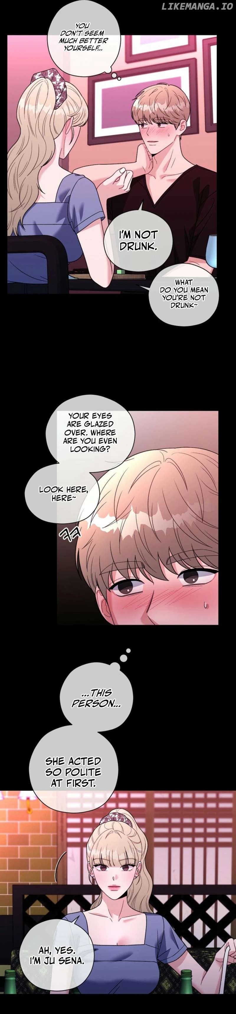 Innocent Wind Chapter 3 - page 11