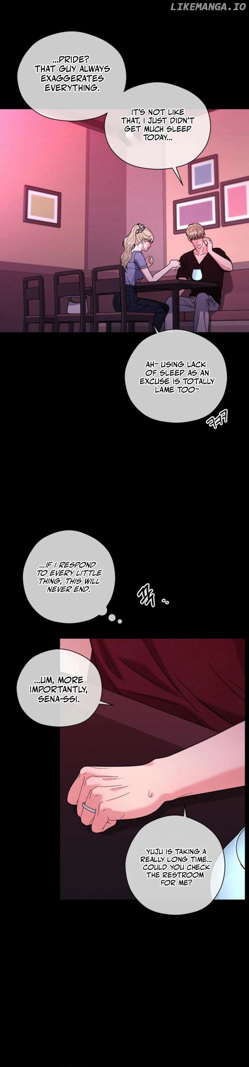 Innocent Wind Chapter 3 - page 13