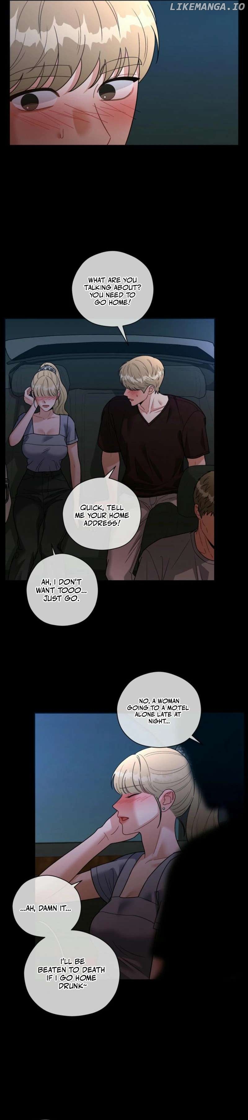 Innocent Wind Chapter 3 - page 18