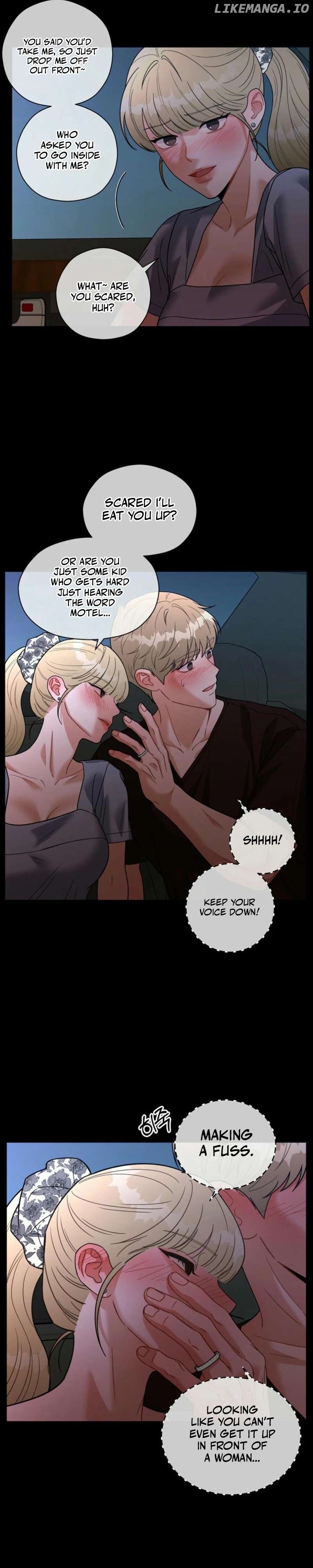 Innocent Wind Chapter 3 - page 19