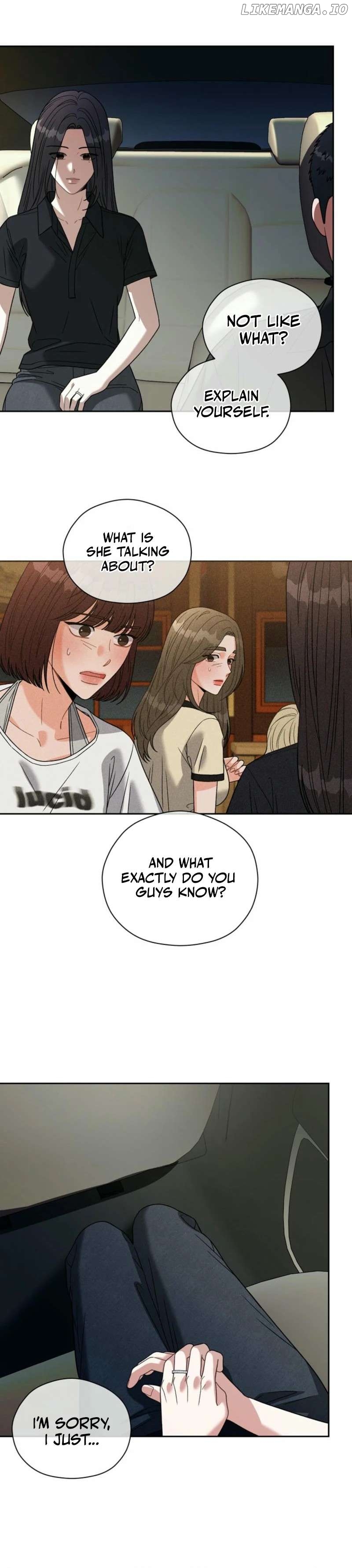 Innocent Wind Chapter 3 - page 2