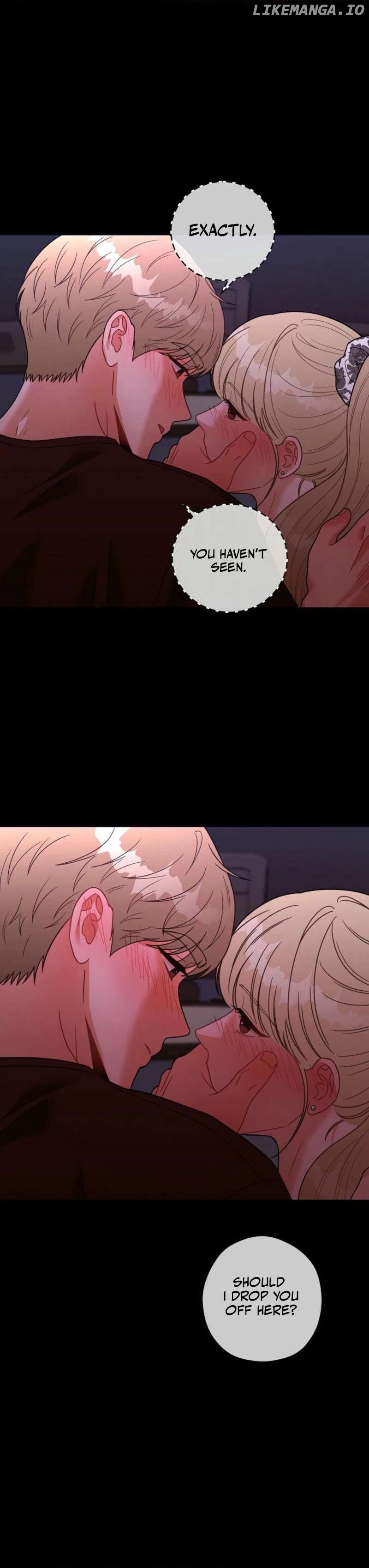 Innocent Wind Chapter 3 - page 21